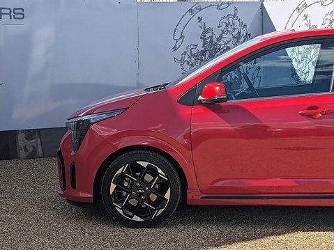 Kia Picanto GT-LINE S 5
