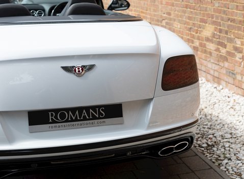 Bentley Continental GT V8 S Convertible 24