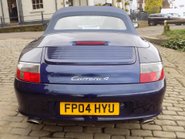 Porsche 911 (996) Carrera 4 Cabriolet 58