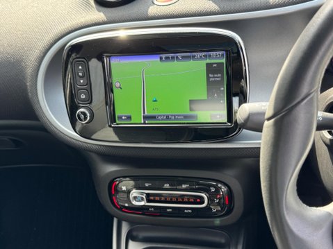 Smart Forfour 0.9T Prime (Premium Plus) Euro 6 (s/s) 5dr 13