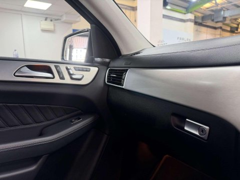 Mercedes-Benz GLE 3.0 GLE43 V6 AMG (Premium Plus) Coupe 5dr Petrol G-Tronic 4MATIC Euro 6 (s/ 42