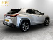 Lexus Ux 2.0 250h F Sport Design SUV 5dr Petrol Hybrid E-CVT Euro 6 (s/s) (184 ps) 7