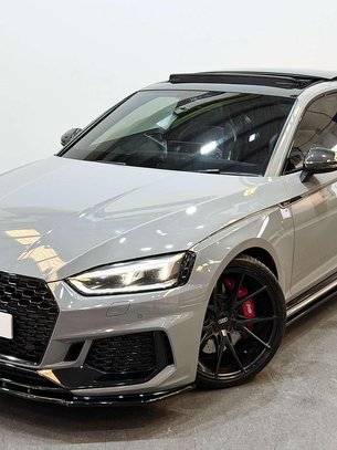 Audi RS5 2.9 TFSI V6 Coupe 2dr Petrol Tiptronic quattro Euro 6 (s/s) (450 ps) 1