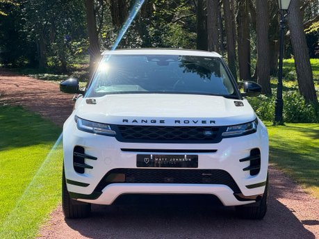 Land Rover Range Rover Evoque EDITION 2