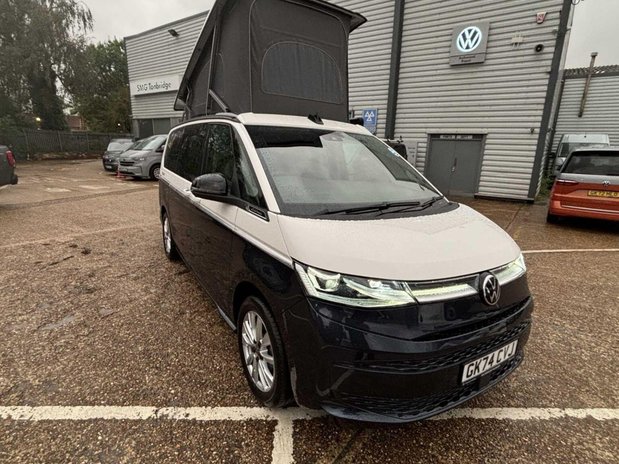2025 Volkswagen California