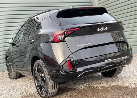 Kia Sportage GT-Line 1.6 T-GDi Hybrid 10