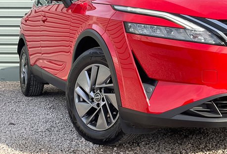 Nissan Qashqai DIG-T ACENTA PREMIUM MHEV