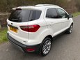 Ford Ecosport TITANIUM 7
