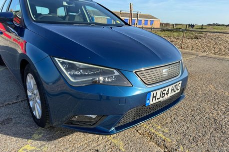SEAT Leon 1.6 Leon Ecomotive SE Tech TDI 5dr 61