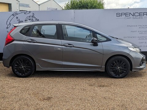 Honda Jazz I-VTEC SPORT NAVI 10