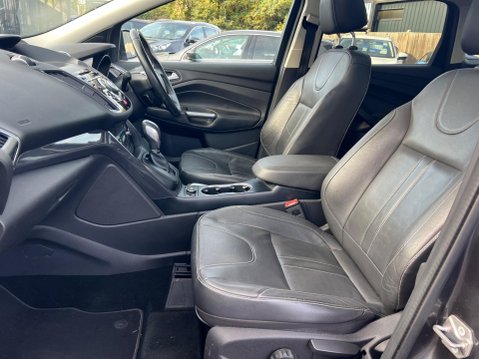 Ford Kuga 2.0 TDCi Titanium X Sport Powershift AWD Euro 6 (s/s) 5dr 26