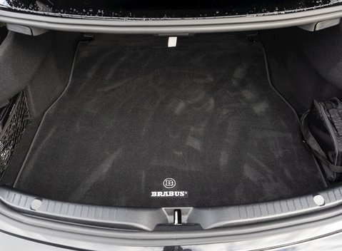 Mercedes-Benz C Class C63 S BRABUS B40-600 36