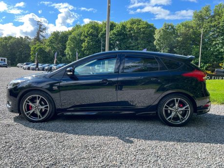 Ford Focus 1.0 Focus ST-Line X 5dr 10