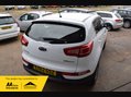 Kia Sportage 1.7 Sportage 1 CRDi 5dr 2