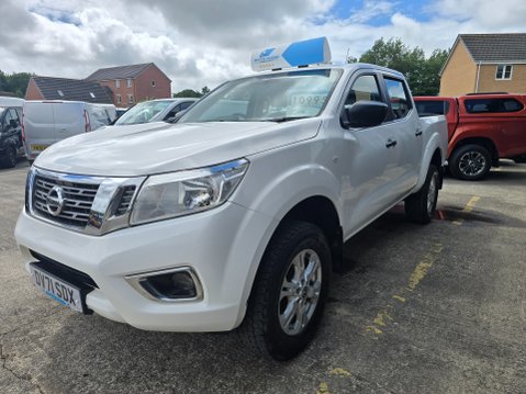 Nissan Navara DCI ACENTA SHR DCB 3