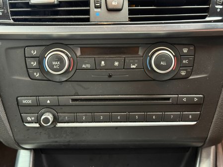 BMW X3 XDRIVE20D M SPORT 38