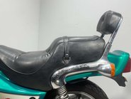 Hyosung Cruise 2001 17K CLASSIC CRUISER BIKE SPARES OR REPAIR 125CC 18