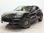 Porsche Cayenne 3.0 V6 E-Hybrid 14.1kWh Coupe 5dr Petrol Plug-in Hybrid TiptronicS 4WD Euro 15