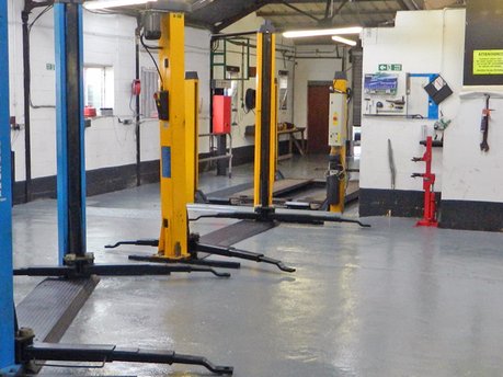 MOT Centre