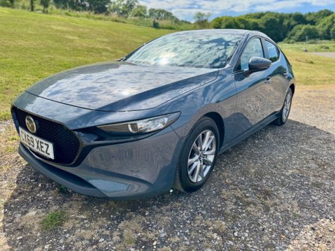 Mazda 3 SE-L LUX MHEV 8
