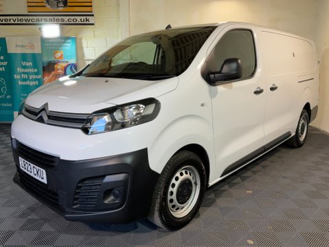 Citroen Dispatch 2.0 BlueHDi 1400 Enterprise Edition XL FWD 3 Euro 6 (s/s) 6dr 3