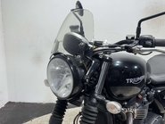 Triumph Street 900 2016 ONLY 14K MOT SPORTS EXHAUST WARRANTY 900CC 28
