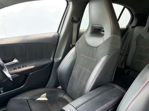 Mercedes-Benz A Class 1.5 A 180 AMG Line Executive D Auto 5dr 69