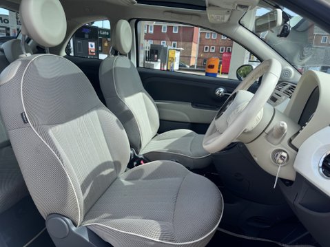 Fiat 500 LOUNGE 3