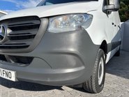 Mercedes-Benz Sprinter 315 Cdi Progressive Glass Frail Van 21
