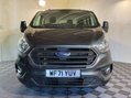 Ford Transit Custom 2.0 280 EcoBlue Limited L1 H1 Euro 6 (s/s) 5dr 42