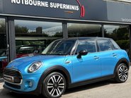 Mini Hatch Cooper 1.5 Petrol Manual Chili 5 dr - 17” ALLOYS - VISUAL BOOST AUDIO 1