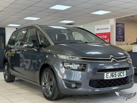Citroen Grand C4 Picasso 1.6 BlueHDi Exclusive EAT6 Euro 6 (s/s) 5dr 37
