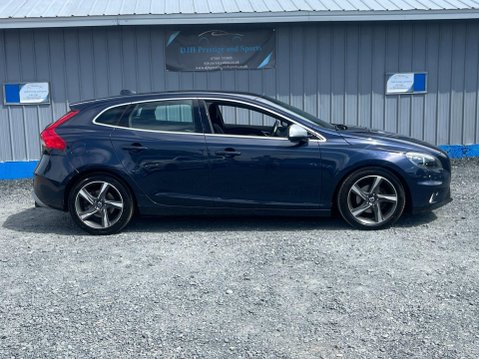 Volvo V40 1.6 D2 R-Design Lux Nav Euro 5 (s/s) 5dr 13