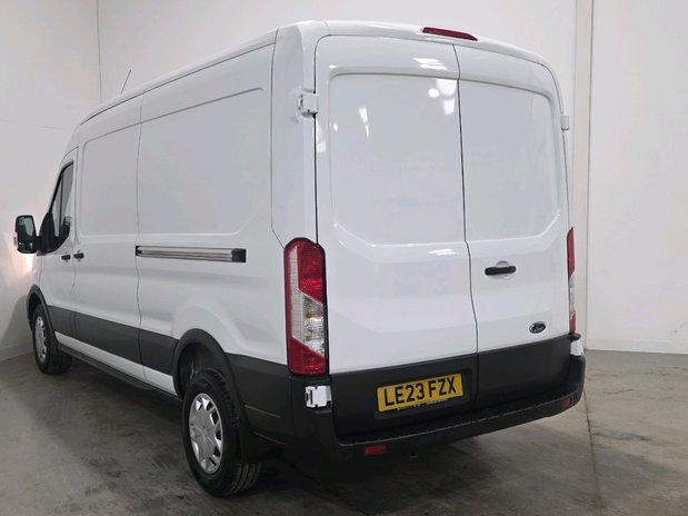 Ford Transit Transit 350 L3 Diesel FWD 2.0 Eco blue 130ps H2 Trend Van 10