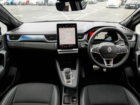 Renault Symbioz TECHNO ESPRIT ALPINE E-TECH