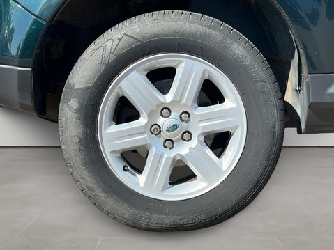 Land Rover Freelander 2.2 TD4 GS 5dr 11