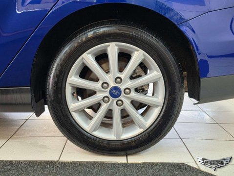 Ford Focus 1.5T EcoBoost Titanium Auto Euro 6 (s/s) 5dr 68