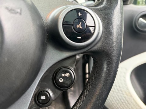 Smart Forfour 1.0 Prime (Premium) Euro 6 (s/s) 5dr 15