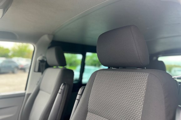 Volkswagen Transporter T32 TDI KOMBI HIGHLINE 5 SEATS 21