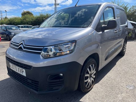 Citroen Berlingo 1.5 Berlingo 1000 Enterprise Blue HDi S/S 7