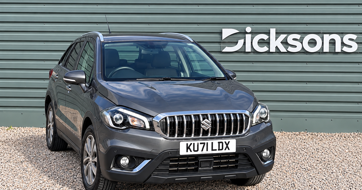 2021 Suzuki SX4
