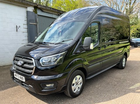 Ford Transit 2.0 350 EcoBlue Limited Auto FWD L3 H3 Euro 6 (s/s) 5dr 1