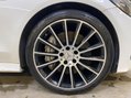 Mercedes-Benz C Class 3.0 C43 V6 AMG (Premium Plus) G-Tronic+ 4MATIC Euro 6 (s/s) 2dr 61