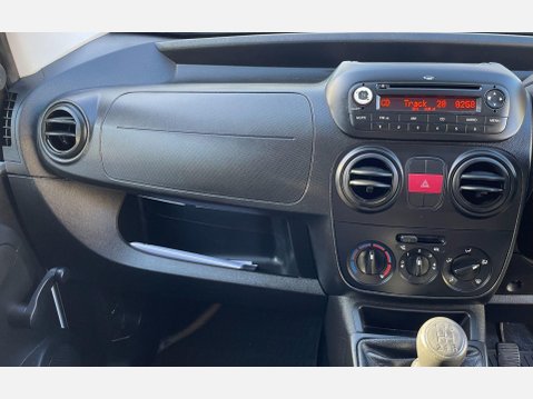 Peugeot Bipper 1.4 HDi 8v S Class II Panel Van 3dr Diesel Manual FWD L1 H1 (123 g/km, 70 b 30