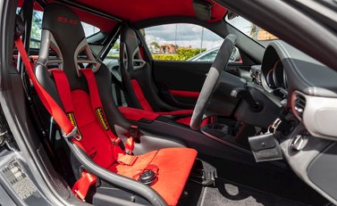 Porsche 911 GT3 RS 4.0 (997) 12