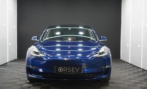 Tesla Model 3 LONG RANGE AWD c350 mile range! Tesla fitted upgraded 82kWh Battery 1 Owner 9