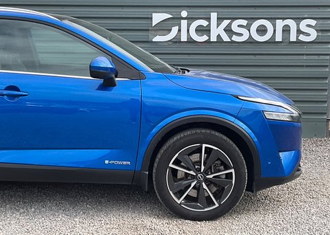 Nissan Qashqai E-POWER TEKNA 3