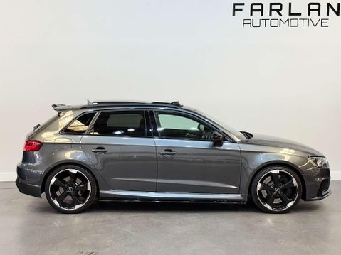 Audi RS3 2.5 TFSI Sportback 5dr Petrol S Tronic quattro Euro 6 (s/s) (Nav) (367 ps) 21