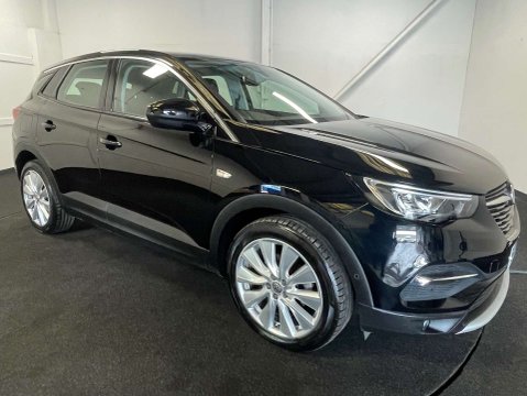 Vauxhall Grandland X 1.2 Grandland X Elite Nav T Auto 5dr 6