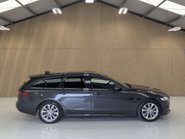 Jaguar XF 2.0 XF R-Sport D AWD Auto 4WD 5dr 20